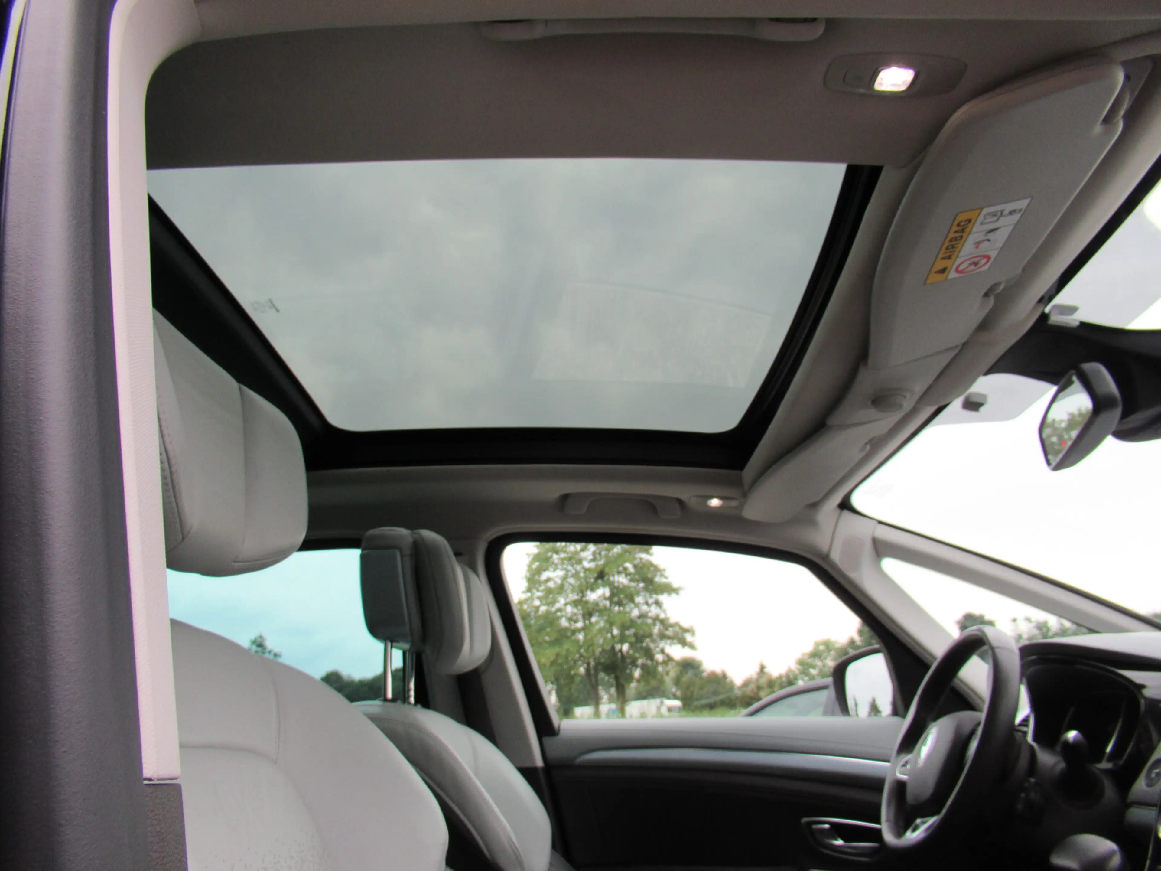 Renault Espace 1.8 TCe 225 Initiale Paris 7p. Open dak/ 4control/ — photo 20