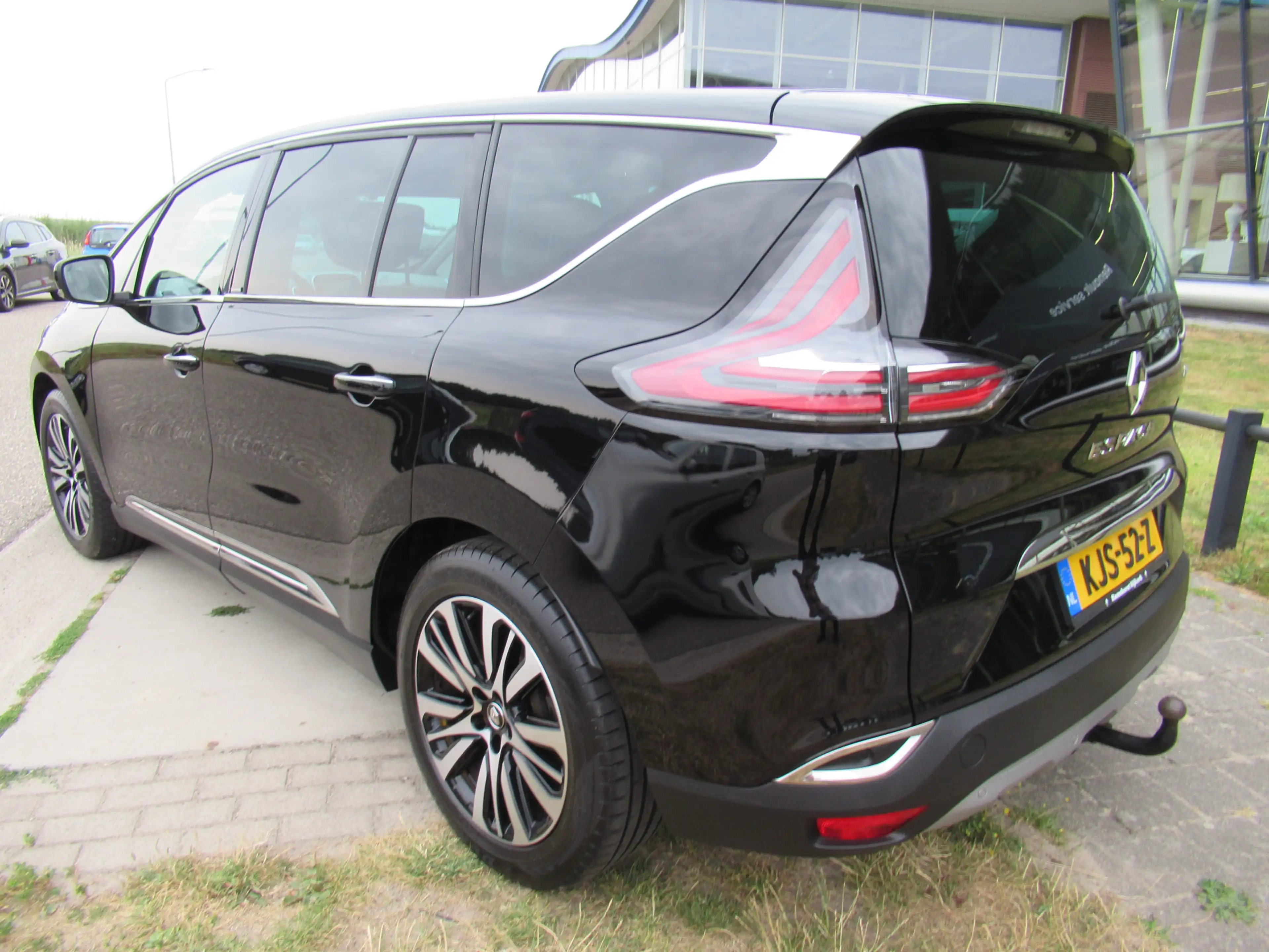 Renault Espace 1.8 TCe 225 Initiale Paris 7p. Open dak/ 4control/ — photo 3