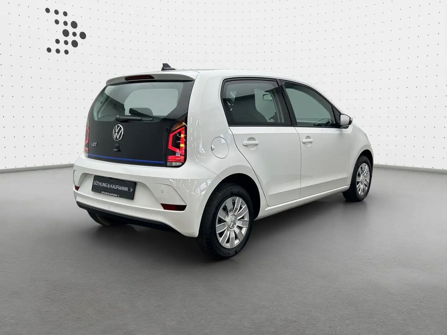 Volkswagen e-up! move up! *DSG*KAM*SHZ*Komfortpaket* Weiß - 2
