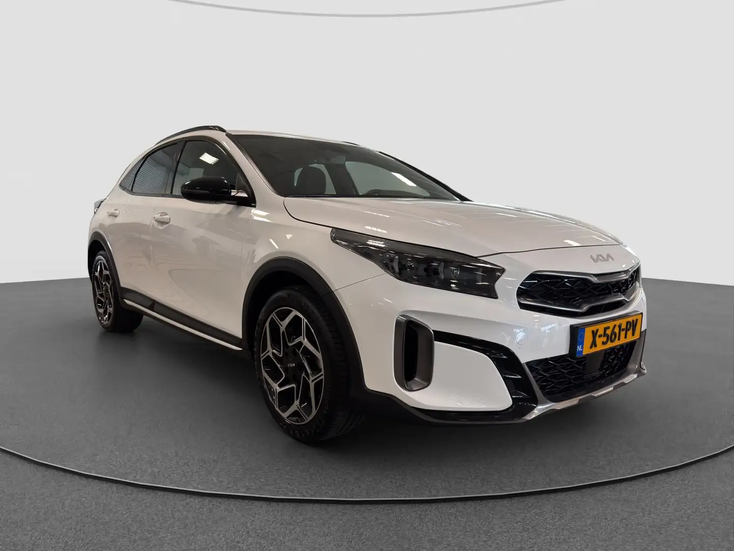Kia XCeed 1.0 T-GDi GT-Line Edition | Cruise Control Adaptie Bianco - 2