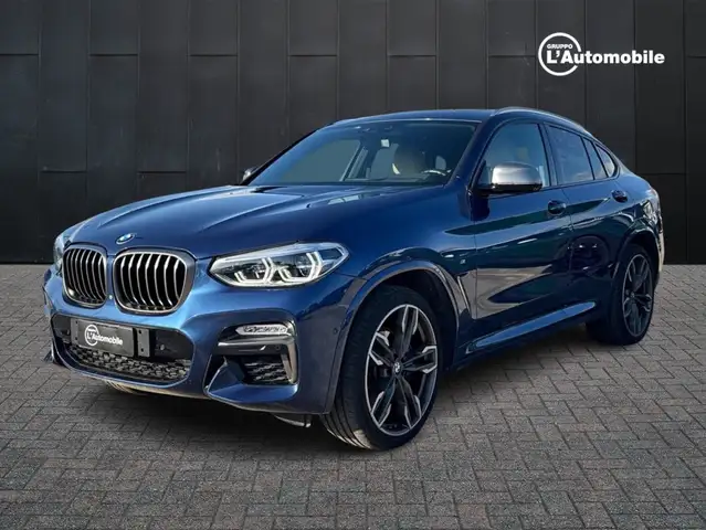 BMW X4 X4 xdrive M40d auto