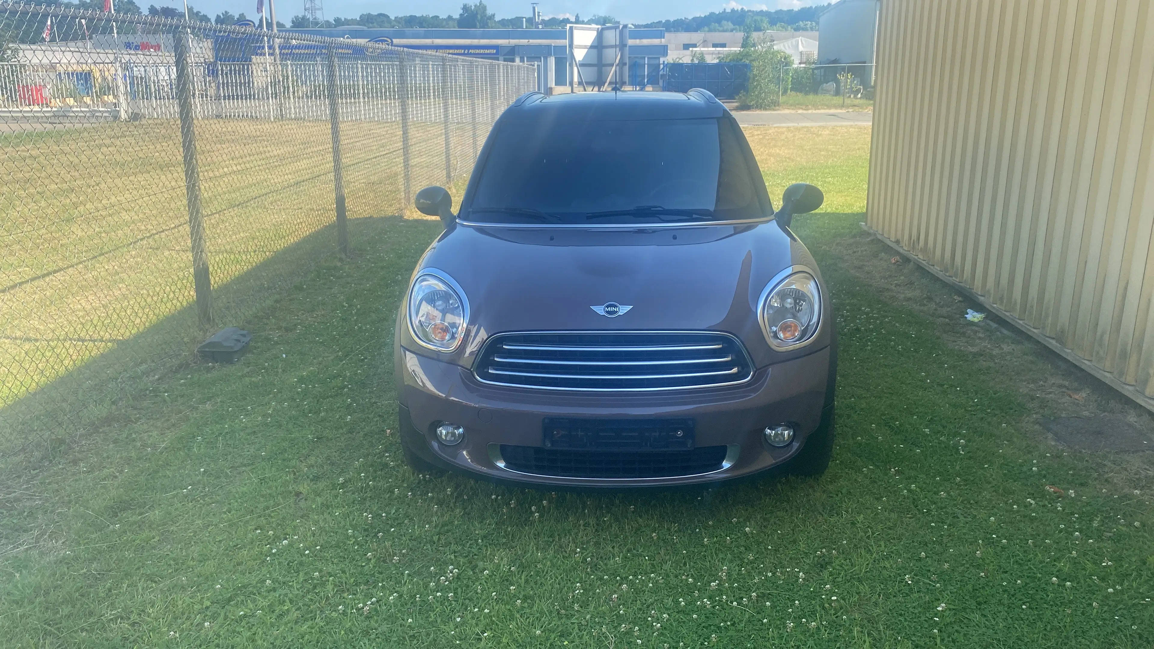 MINI Cooper D Countryman Mini Cooper D Countryman — photo 6