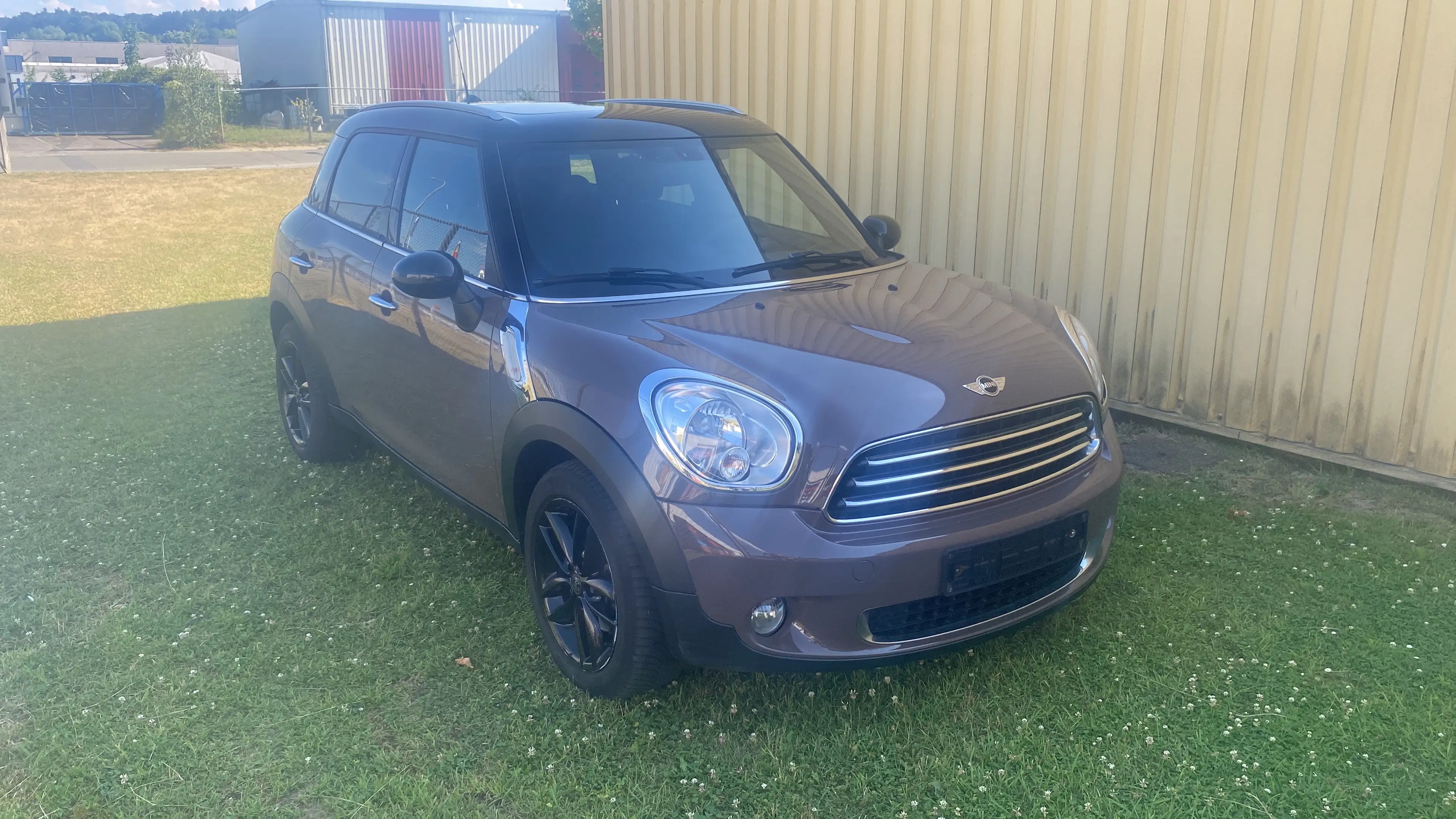 MINI Cooper D Countryman Mini Cooper D Countryman — photo 5