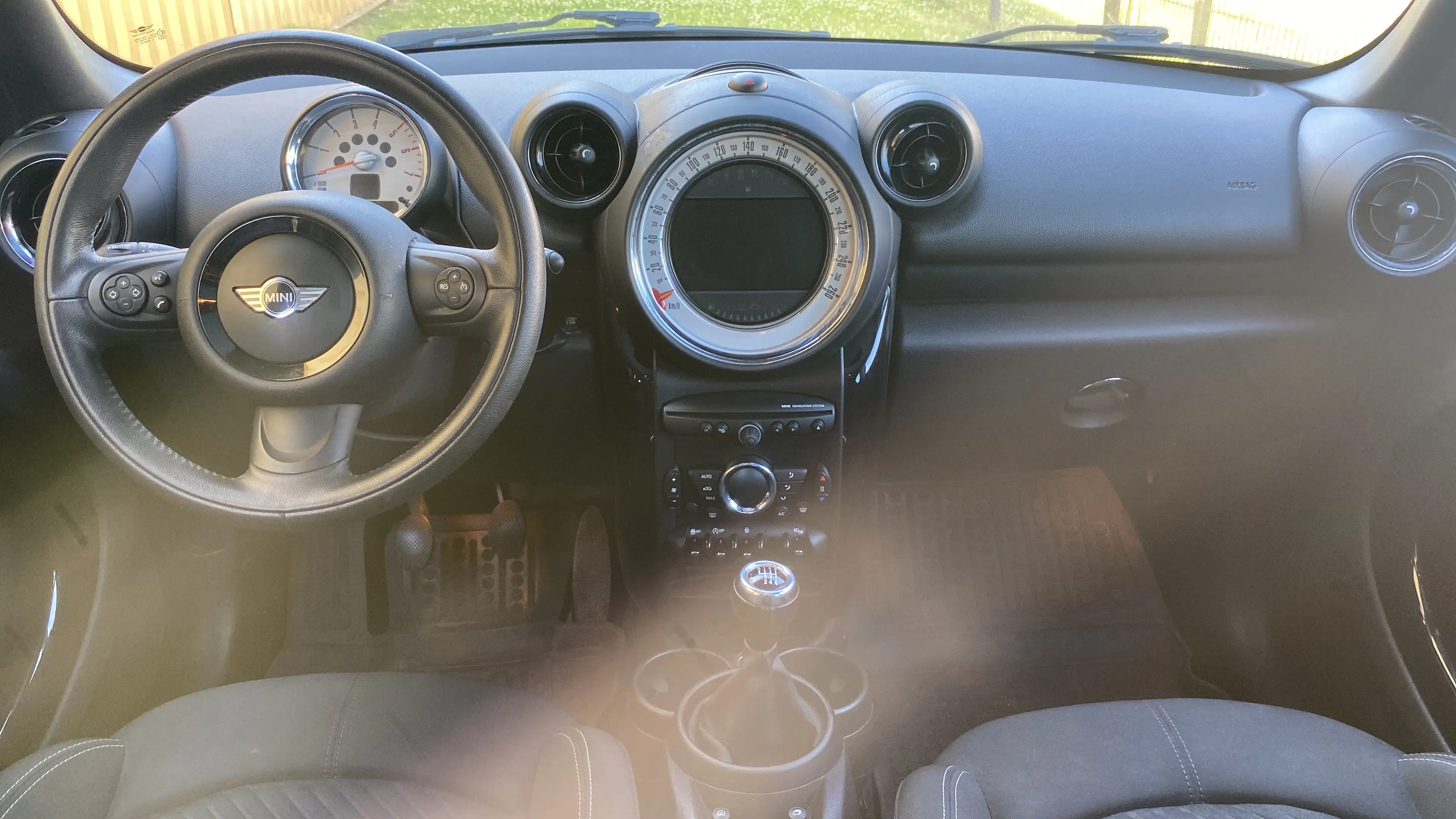 MINI Cooper D Countryman Mini Cooper D Countryman — photo 9