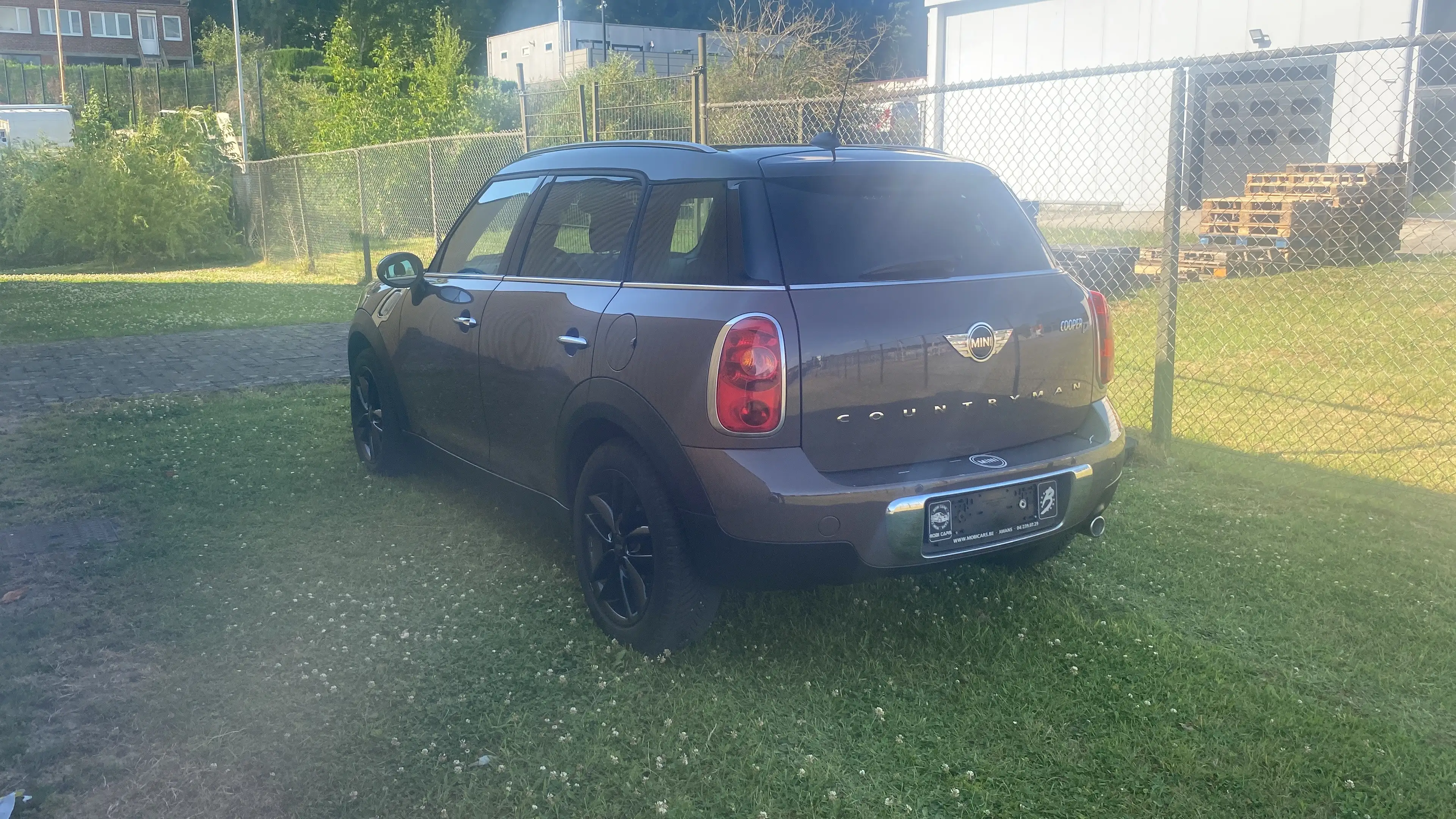 MINI Cooper D Countryman Mini Cooper D Countryman — photo 2
