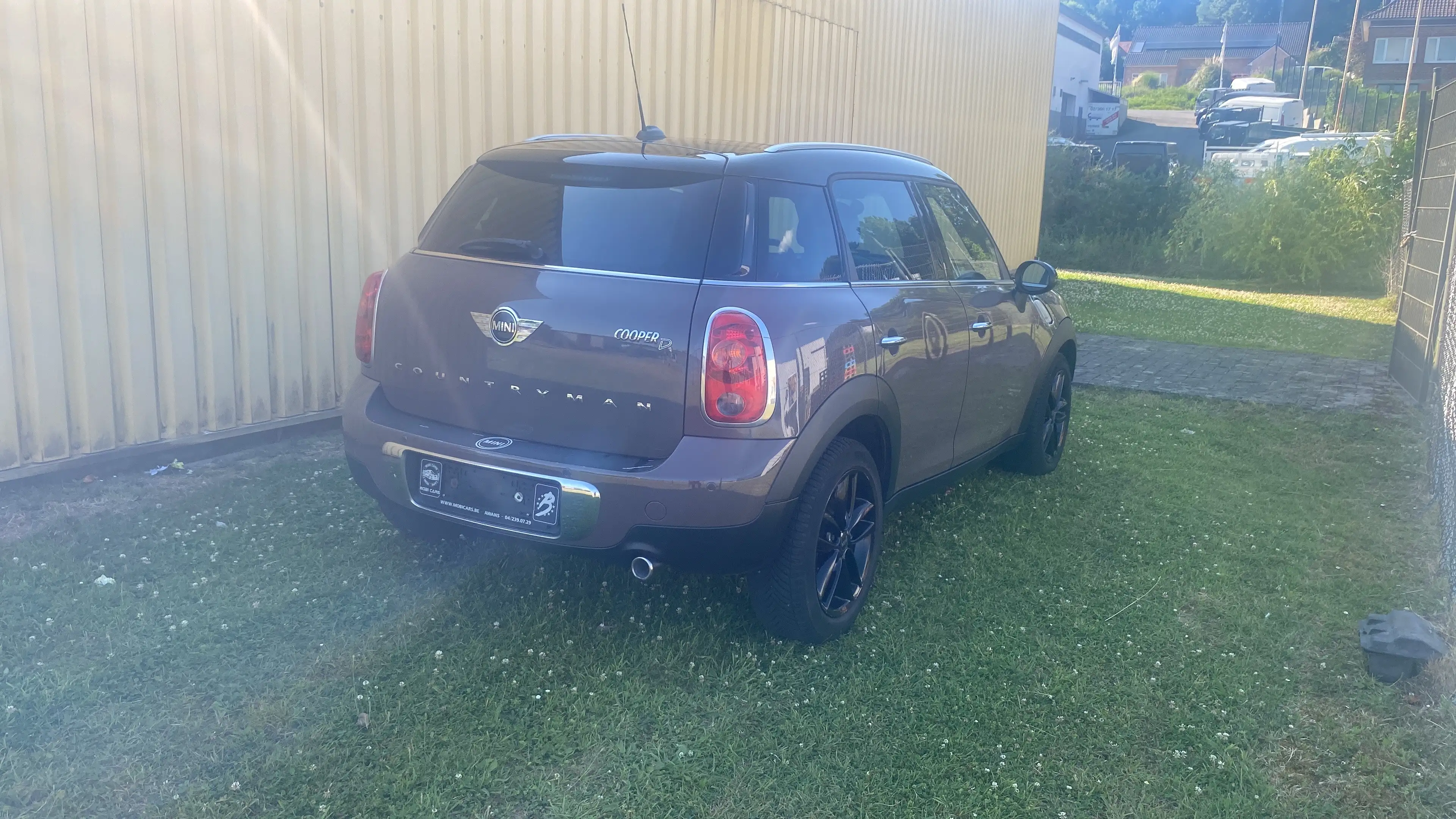 MINI Cooper D Countryman Mini Cooper D Countryman — photo 4