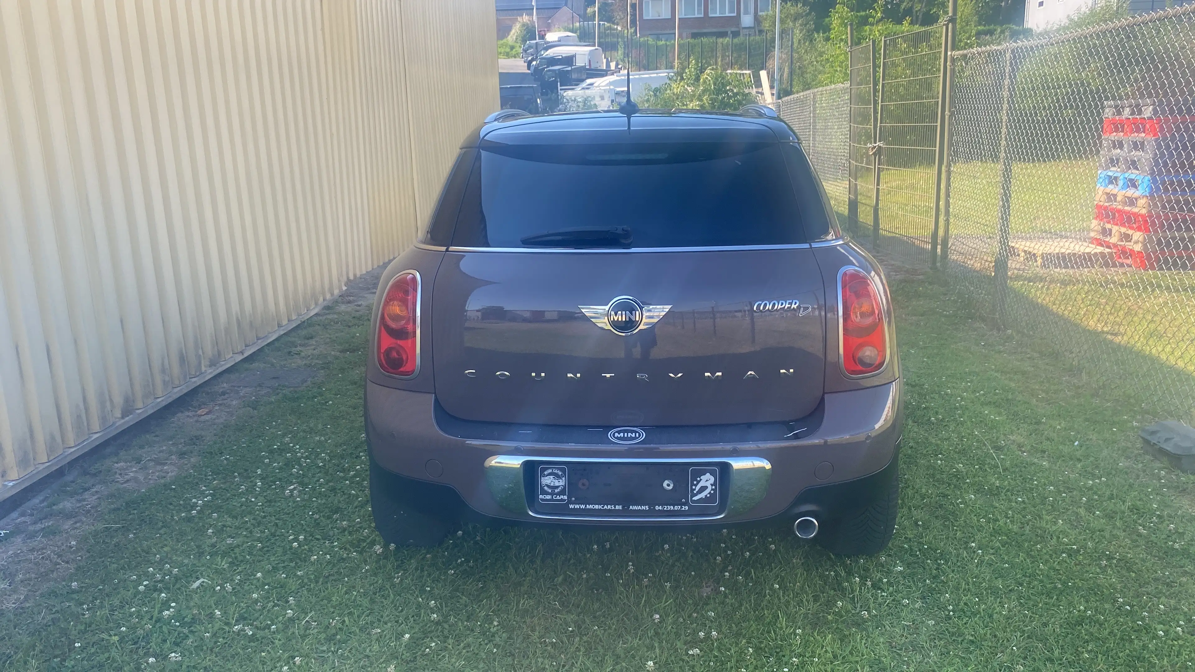 MINI Cooper D Countryman Mini Cooper D Countryman — photo 3