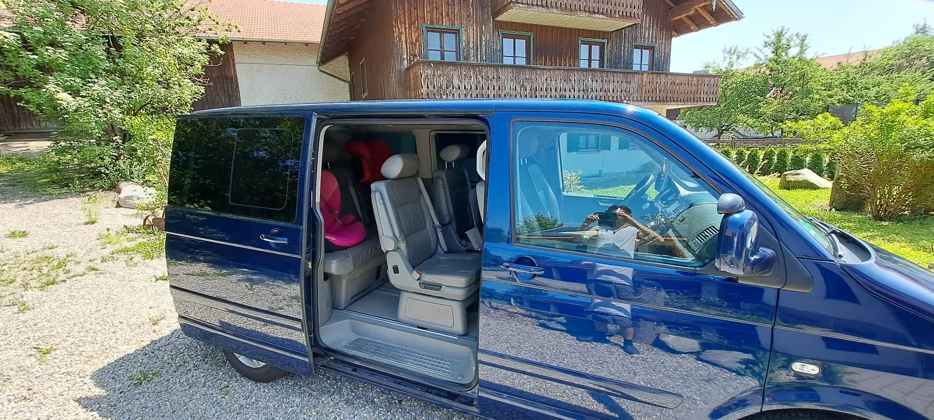 Volkswagen T5 Multivan Highline Autm. - 2