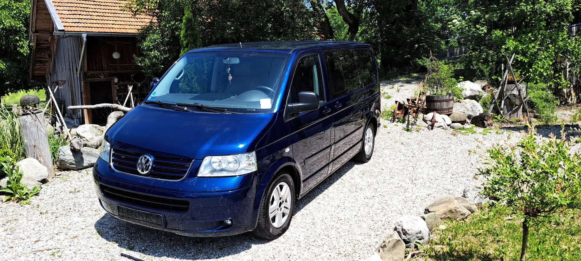 Volkswagen T5 Multivan Highline Autm. - 1