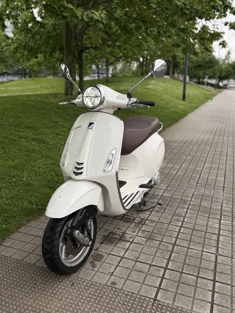 Vespa Primavera 50 - 2