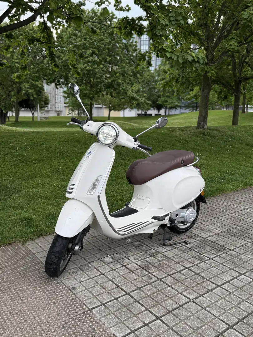 Vespa Primavera 50 - 1