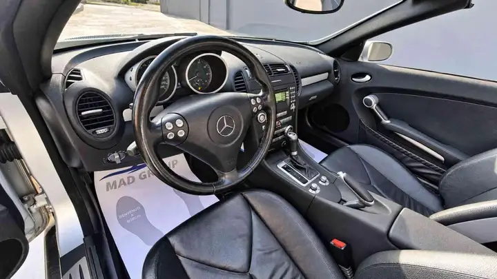 Mercedes-Benz SLK 350 cat Sport AMG UNICO PROPRIETARIO! — foto 8