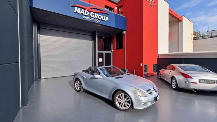 Mercedes-Benz SLK 350 cat Sport AMG UNICO PROPRIETARIO! — foto 2