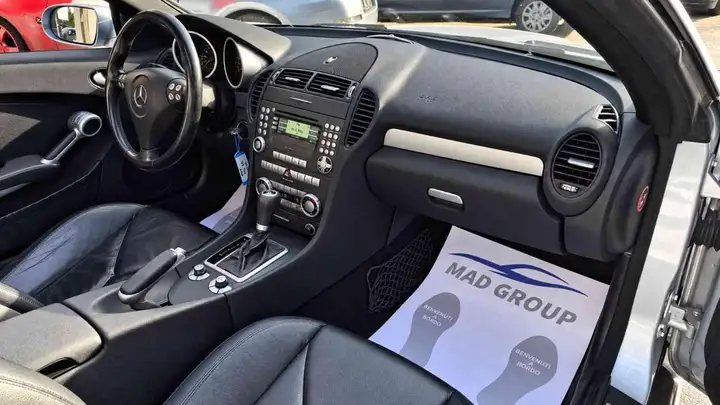 Mercedes-Benz SLK 350 cat Sport AMG UNICO PROPRIETARIO! — foto 9