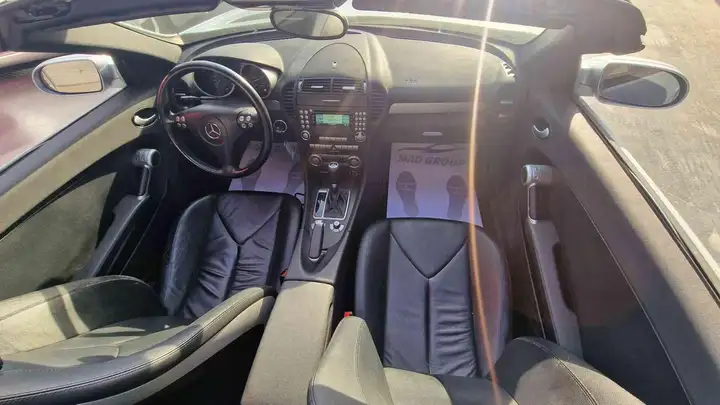 Mercedes-Benz SLK 350 cat Sport AMG UNICO PROPRIETARIO! — foto 12