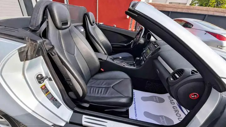 Mercedes-Benz SLK 350 cat Sport AMG UNICO PROPRIETARIO! — foto 10