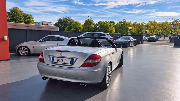 Mercedes-Benz SLK 350 cat Sport AMG UNICO PROPRIETARIO! — foto 7