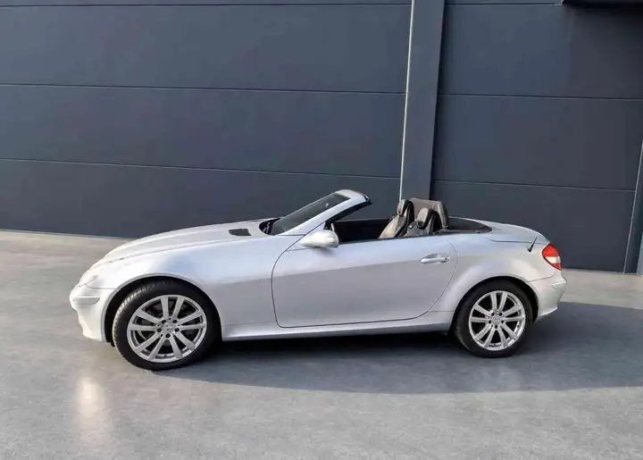 Mercedes-Benz SLK 350 cat Sport AMG UNICO PROPRIETARIO! — foto 3