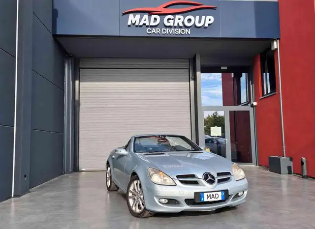 Mercedes-Benz SLK 350 cat Sport UNICO PROPRIETARIO! 145000km!