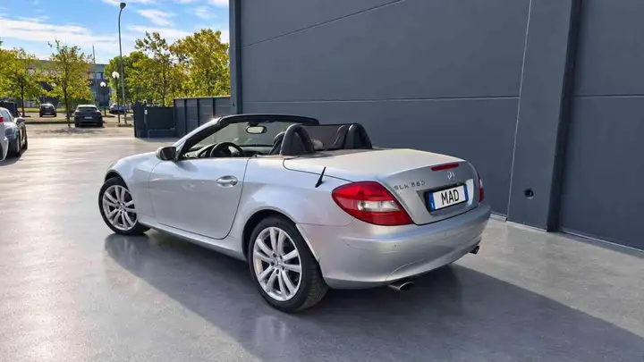 Mercedes-Benz SLK 350 cat Sport AMG UNICO PROPRIETARIO! — foto 4