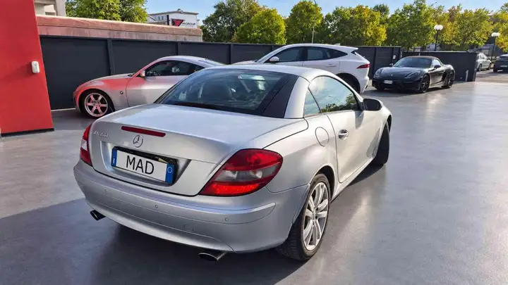 Mercedes-Benz SLK 350 cat Sport AMG UNICO PROPRIETARIO! — foto 6