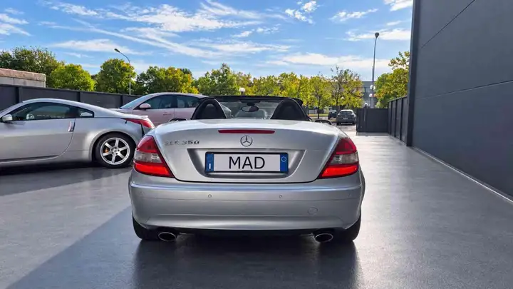 Mercedes-Benz SLK 350 cat Sport AMG UNICO PROPRIETARIO! — foto 5