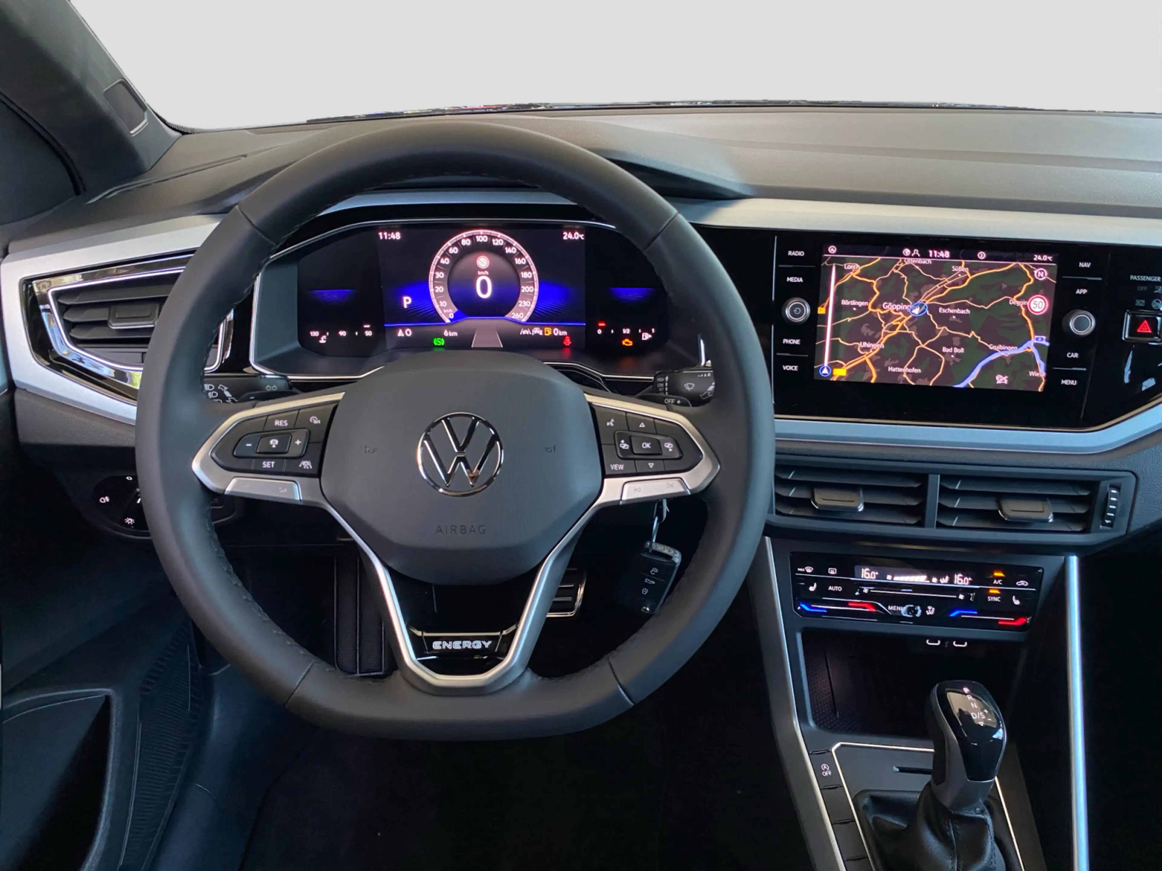 Volkswagen Taigo ENERGY 1.0TSI DSG Navi Cam LED ACC MFL App — photo 9