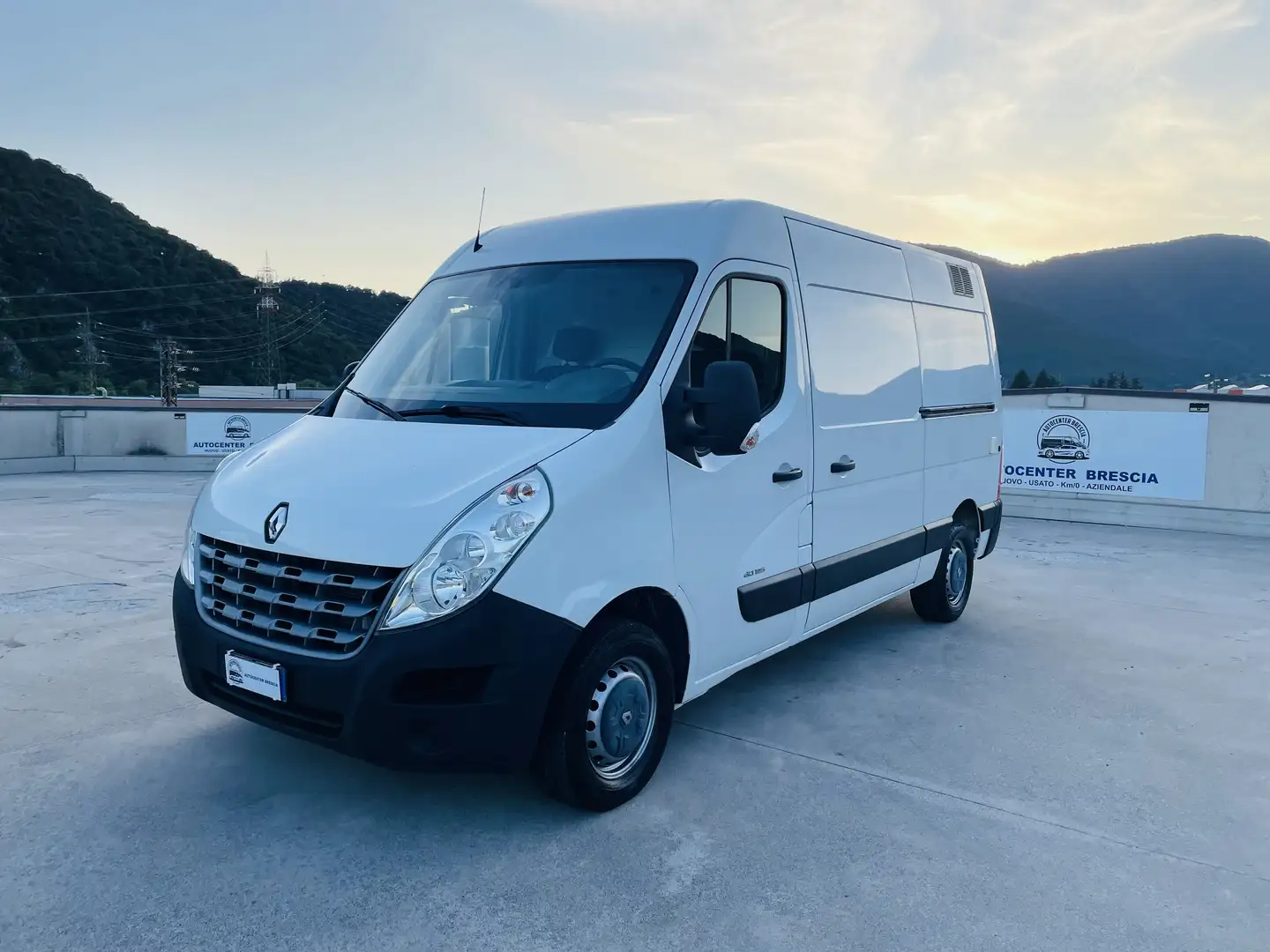 Renault Master L2H2 2.3 DCI Unico Proprietario 12 Mesi Garanzia Bianco - 1