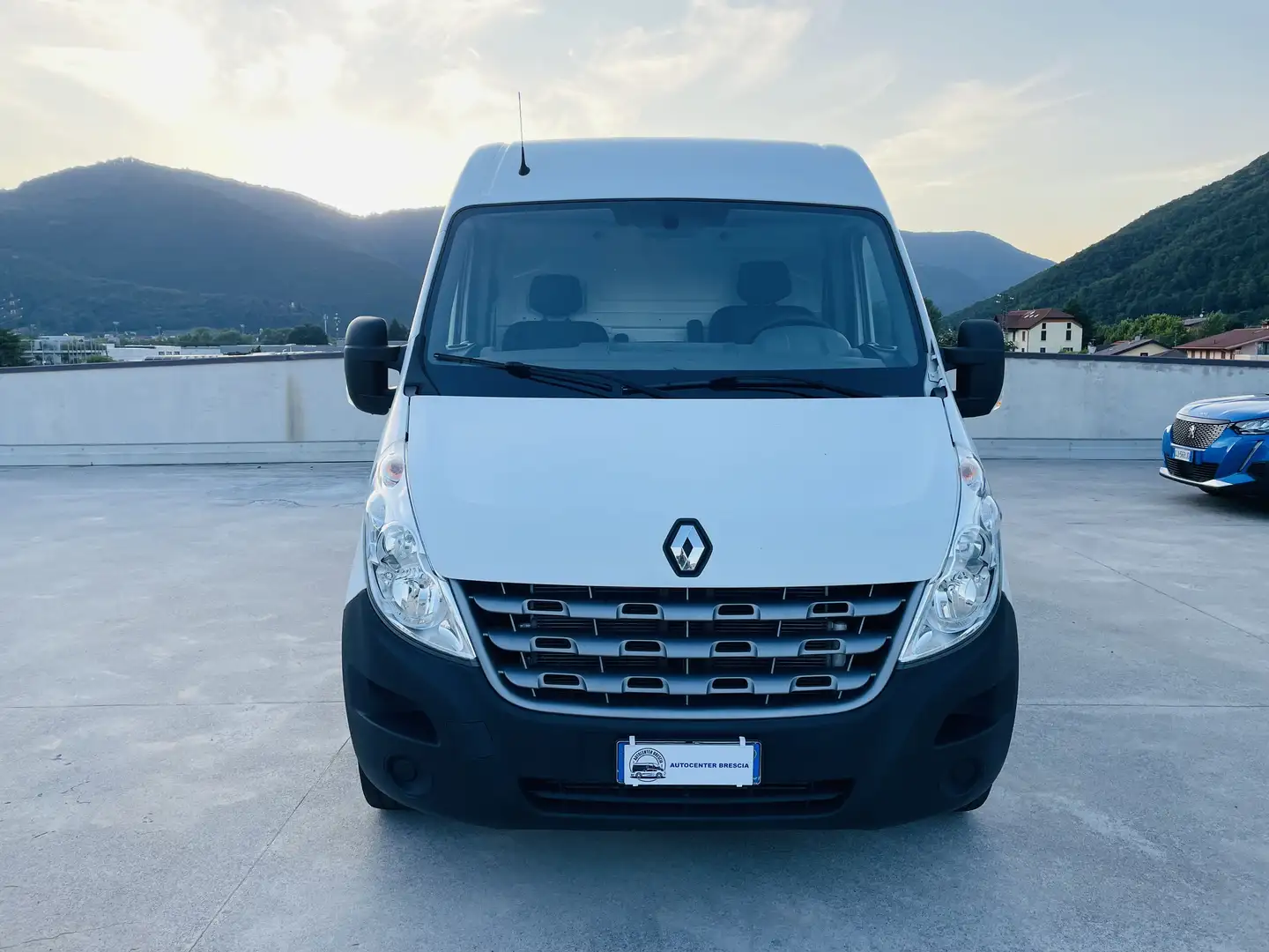 Renault Master L2H2 2.3 DCI Unico Proprietario 12 Mesi Garanzia Bianco - 2