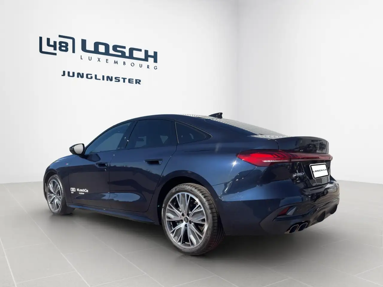 Audi A5 2026