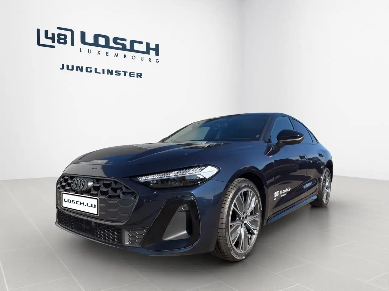 Audi A5 2026