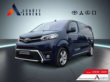 Verso Fam. Comfort L1 Keyless SHZ Totwinkelassiste