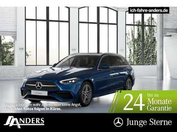 d T AMG+Pano+AHK+Navi+LED+Kam+Amb-Bel.+SHZ