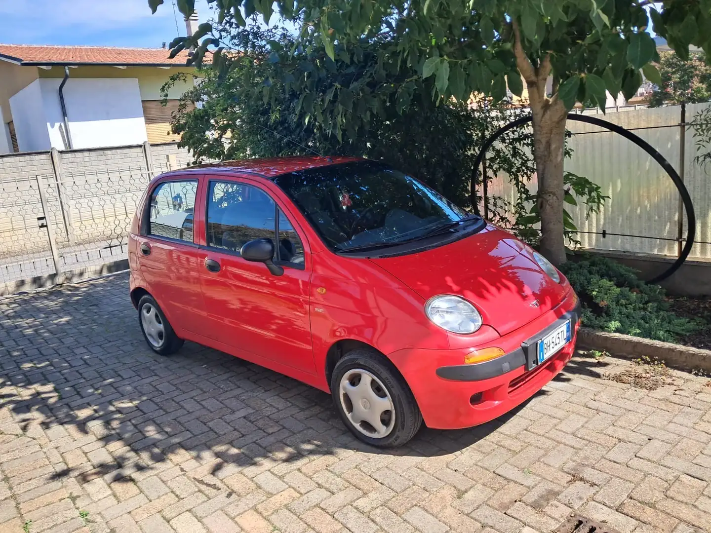 Daewoo Matiz 0.8 SE Planet - 1