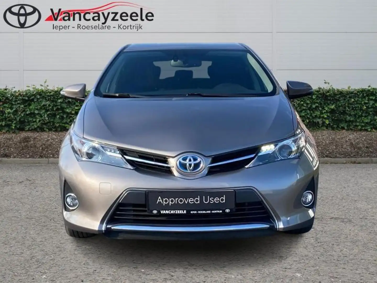 Toyota Auris 5D+dynamic+sensopack+nav+cam+1 Bronze - 2