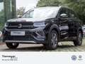 Volkswagen T-Cross 1.0 TSI DSG R-LINE IQ.DRIVE IQ.LIGHT KAM Schwarz - thumbnail 1