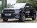 Volkswagen T-Cross 1.0 TSI DSG R-LINE IQ.DRIVE IQ.LIGHT KAM Schwarz - thumbnail 2