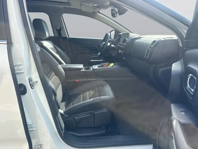 Citroen C5 Aircross view 12