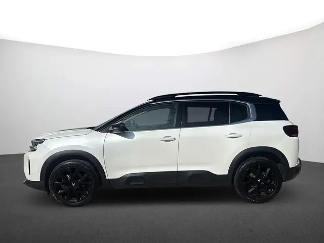 Citroen C5 Aircross view 5
