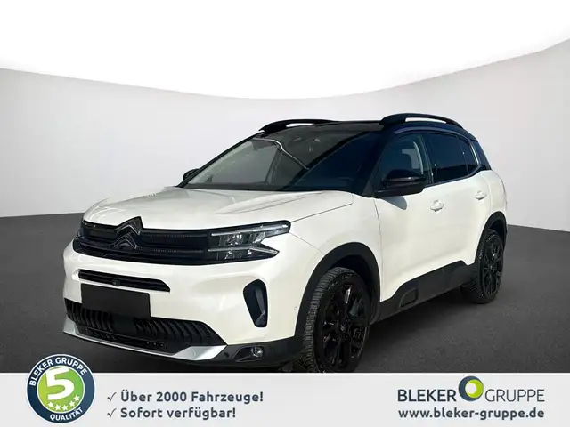 Citroen C5 Aircross view 2