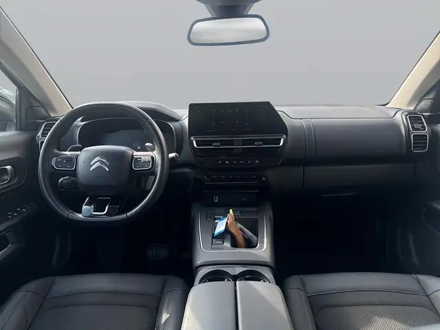Citroen C5 Aircross view 11