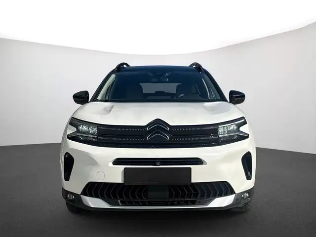 Citroen C5 Aircross view 3