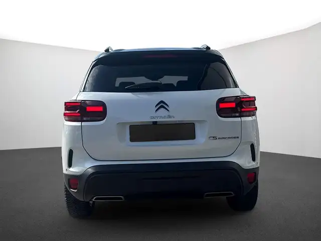 Citroen C5 Aircross view 4