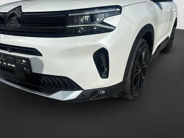 Citroen C5 Aircross view 10