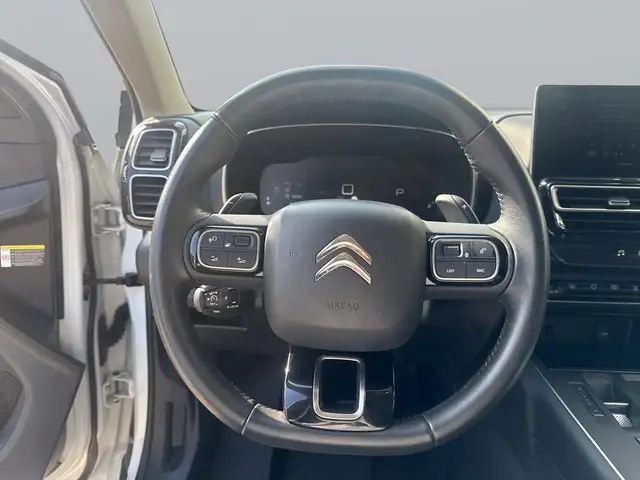 Citroen C5 Aircross view 14