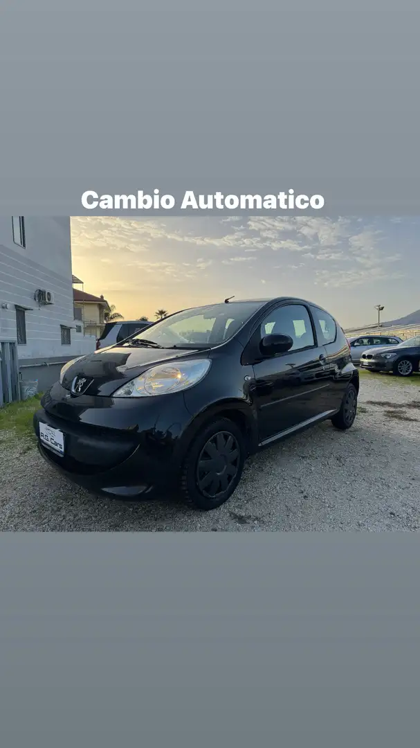 Peugeot 107 3p 1.0 12v Plaisir 2tronic - 1