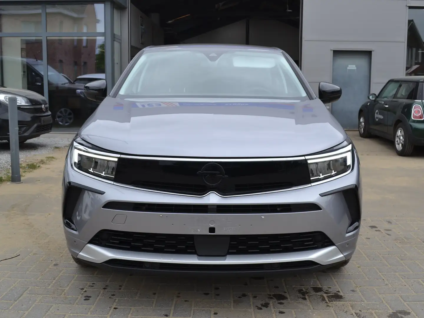 Opel Grandland LED KOPLAMPEN/AUTOMAAT Grigio - 2