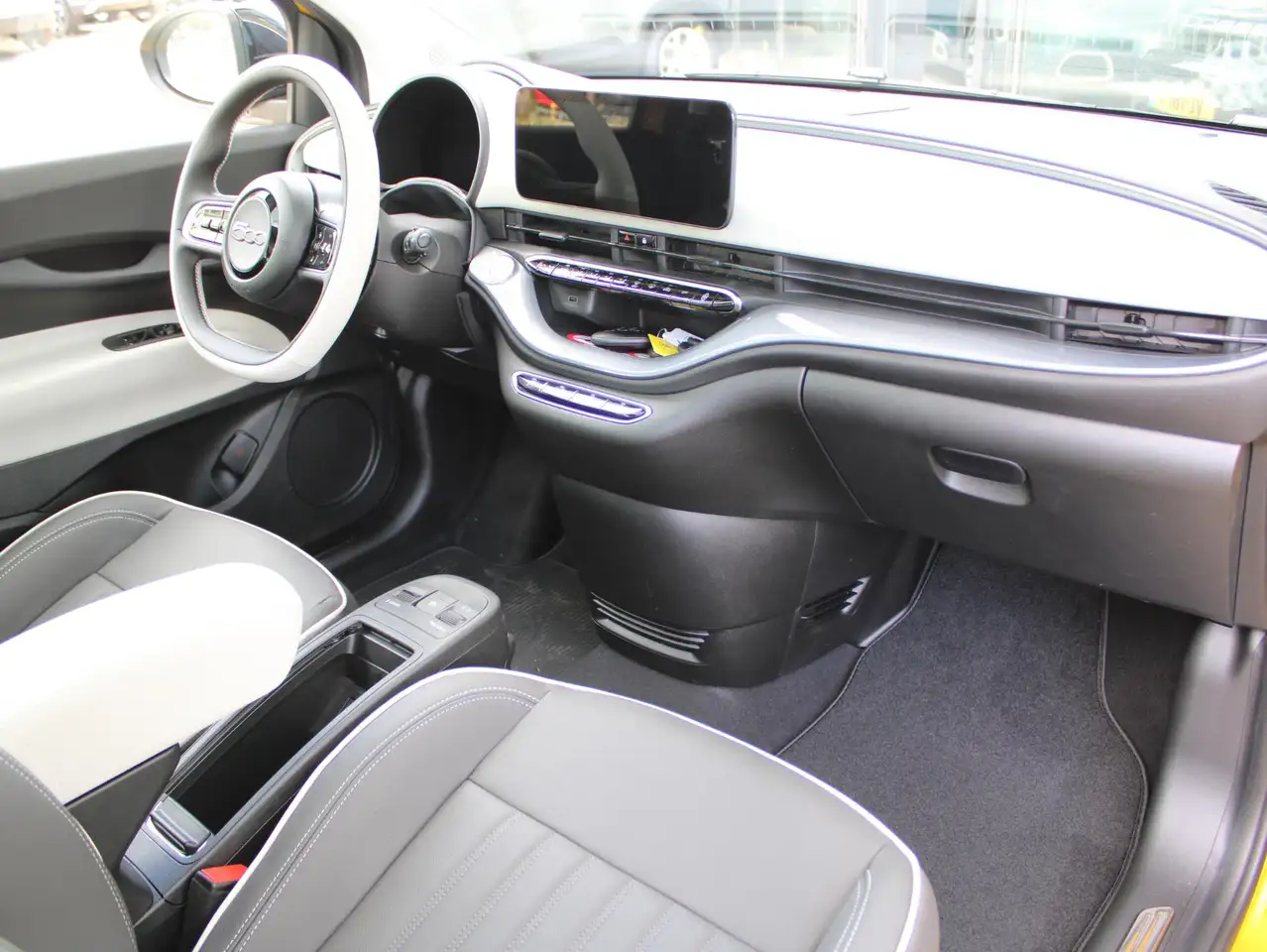 Fiat 500 2026