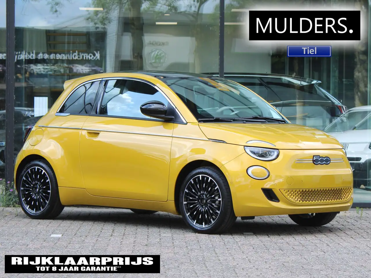 Fiat 500 2026