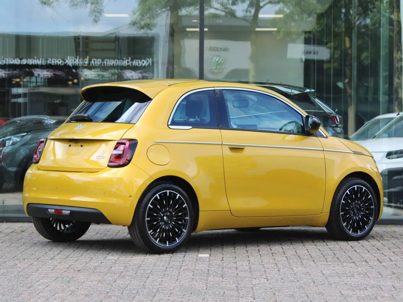 Fiat 500 2026